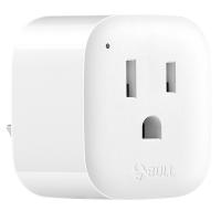 公牛（BULL）GN-L01CA国标转美标/电源转换器插座/转换插头 适合内地使用 （单位：个）