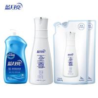 蓝月亮 清韵梅香 至尊浓缩洗衣液 600g+600g*2+500g (单位：箱) 白色