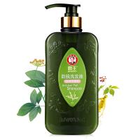 霸王（BAWANG） 滋润调理型 防脱洗发液 750ml （单位：瓶）绿色