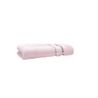 金号（KING SHORE） HY1678-1 绣丽/毛巾系列-1 单条毛巾彩盒装 60*30cm(单位：盒) 粉/蓝随机