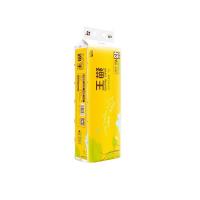 猫王 MYR07 家用四层原生木浆无芯卷纸 58.3g*12卷 700克/提 (单位: 提)