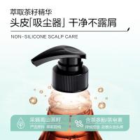 滋源（seeyoung）茶籽控油去屑洗发水 男女士清爽轻盈滋润无硅油  400ml （单位：瓶）