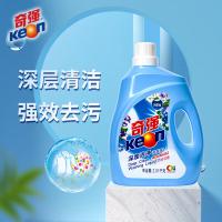 奇强（keon） 深度清洁 洗衣液  2.01kg （单位：瓶）