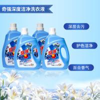 奇强（keon） 深度清洁 洗衣液  2.01kg （单位：瓶）
