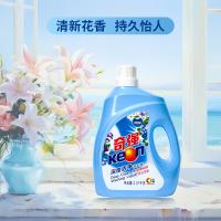 奇强（keon） 深度清洁 洗衣液  2.01kg （单位：瓶）