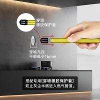 潜水艇（Submarine） R300 燃气管 3米 新旧款式随机发货 (单位:根)