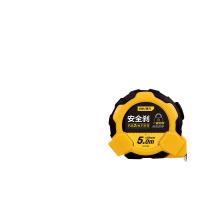 得力（deli） DL3796卷尺钢卷尺 包胶自锁 5m*19mm（单位：个）新老产品随机发货