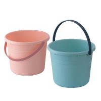茶花（CHAHUA） 117001 提水桶塑料桶 11L（单位：个）颜色随机发货