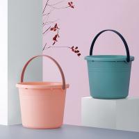 茶花（CHAHUA） 117001 提水桶塑料桶 11L（单位：个）颜色随机发货