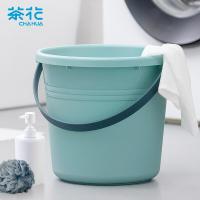 茶花（CHAHUA） 117001 提水桶塑料桶 11L（单位：个）颜色随机发货