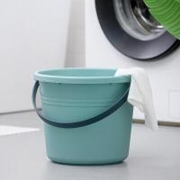 茶花（CHAHUA） 117001 提水桶塑料桶 11L（单位：个）颜色随机发货