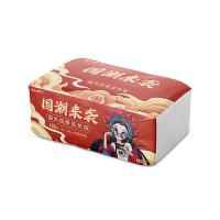 爱萝兔 ALT-YZ01 国风加厚压花抽纸 145*175mm 4层100抽（单位:包）