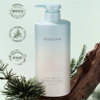 阿道夫（ADOLPH） 植物香氛洗发露 头发控油 400ml (单位:瓶)