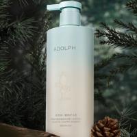 阿道夫（ADOLPH） 植物香氛洗发露 头发控油 400ml (单位:瓶)