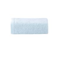 内野 DS02120-N 简约素色缎边面巾 34*75cm(单位：条) 蓝色