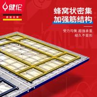 健伦（JEEANLEAN） JL3378 乒乓球桌 274*152.5*76cm（单位：台） 蓝色