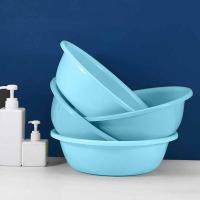 斯弥儿 欧式塑料盆 SMR-JJRY015 37.5*11.5*22cm (单位:个) 蓝色