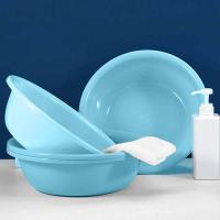 斯弥儿 欧式塑料盆 SMR-JJRY015 37.5*11.5*22cm (单位:个) 蓝色