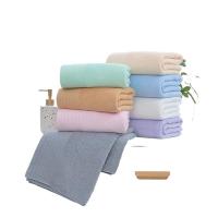 唐纳家纺 TN-ZB24027 长绒棉毛巾两件套 33*74CM 2条/组（单位：组）颜色随机发货