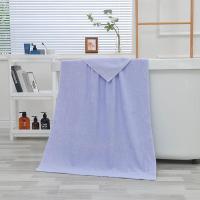 唐纳家纺 TN-ZB24027 长绒棉毛巾两件套 33*74CM 2条/组（单位：组）颜色随机发货