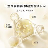 滋源（seeyoung）生姜防脱育发固发洗发水男女士防掉发强韧滋养中干性 400ml （单位：瓶）新老包装随机发货