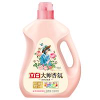 立白（Liby） 大师香氛 洗衣液 梦幻格拉斯玫瑰 5.76斤（单位：瓶）新老包装随机发货