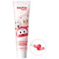 舒客宝贝 （sakykids）儿童护齿牙膏60g-草莓味（单位：支）
