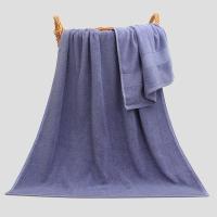 厚祐（HOYO） 1573 纯棉浴巾 70*140cm（单位：条）紫色