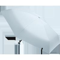 蕉下 BM525 五折黑胶胶囊防晒伞 撑开高度51cm 撑开直径94.5cm（单位：把）奶盐灰