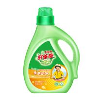好爸爸（Kispa） 亲肤倍净 洗衣液 1.05kg（单位：瓶）