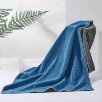 小熊家纺 BH-2309 双层大擦车毛巾 60*160CM (单位: 条)