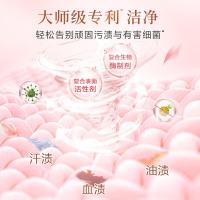立白（Liby） 大师香氛 洗衣粉 800g 粉色（单位：袋）