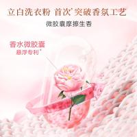 立白（Liby） 大师香氛 洗衣粉 800g 粉色（单位：袋）