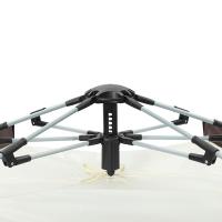 维仕蓝 WR6041 帐篷 210*210*130cm 白色（单位：顶）