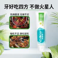 纳爱斯 牙膏 清凉冰菊香型 120g（单位：支）新老包装随机发货