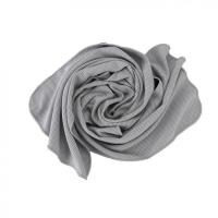 艾逸瑶选 FS-2507 靓健双色冷感运动巾 30*100cm(单位：条) 新老包装随机 灰色