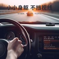 毕亚兹（BIAZE） T22 牌托车载号码牌 124.3m*28mm(单位：个) 蓝灰