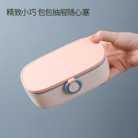 四万公里 SW7366 家用针线盒套装 15.5*6cm 颜色随机 (单位:套)