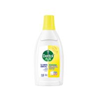 滴露（Dettol）衣物除菌液 清新柠檬 750ml（单位：瓶）
