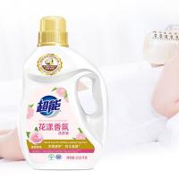 超能 花漾香氛洗衣液 2.53千克 （单位：瓶）