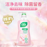 好爸爸（Kispa）天然植物基 亲肤内衣专用洗衣露 950g （单位：瓶）