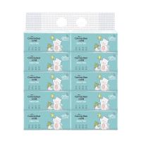 小妙熊（Commoy Bear） 面巾纸 175*135mm 2800张 10包/提（单位：提）