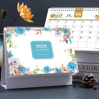朗捷 百花齐放 2025年蛇年日历 百花齐放 380g（单位:本）