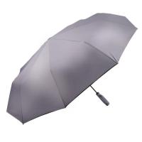 艾逸瑶选 YS-1848 赛博系列环扣手柄全自动商务超大晴雨伞 70cm*10K（单位：把）