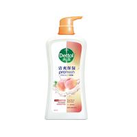 滴露（Dettol） 清甜水蜜桃香 沐浴露 950g 自然色（单位：瓶）