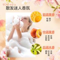 滴露（Dettol） 清甜水蜜桃香 沐浴露 950g 自然色（单位：瓶）