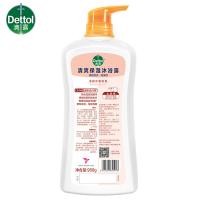 滴露（Dettol） 清甜水蜜桃香 沐浴露 950g 自然色（单位：瓶）