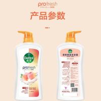 滴露（Dettol） 清甜水蜜桃香 沐浴露 950g 自然色（单位：瓶）