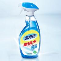 蓝月亮 玻璃水清洁剂  玻璃水500g*1+玻璃水补充装500g*1  2瓶/组  (单位：组 )