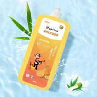 大嘴猴（Paul Frank） 甜橙苏打 洗洁精 1kg (单位: 个)